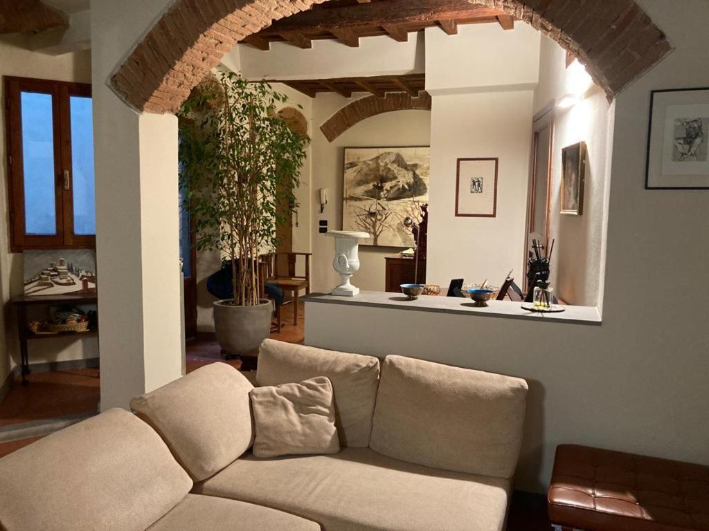 Central And Quiet Apartment Firenze Eksteriør bilde