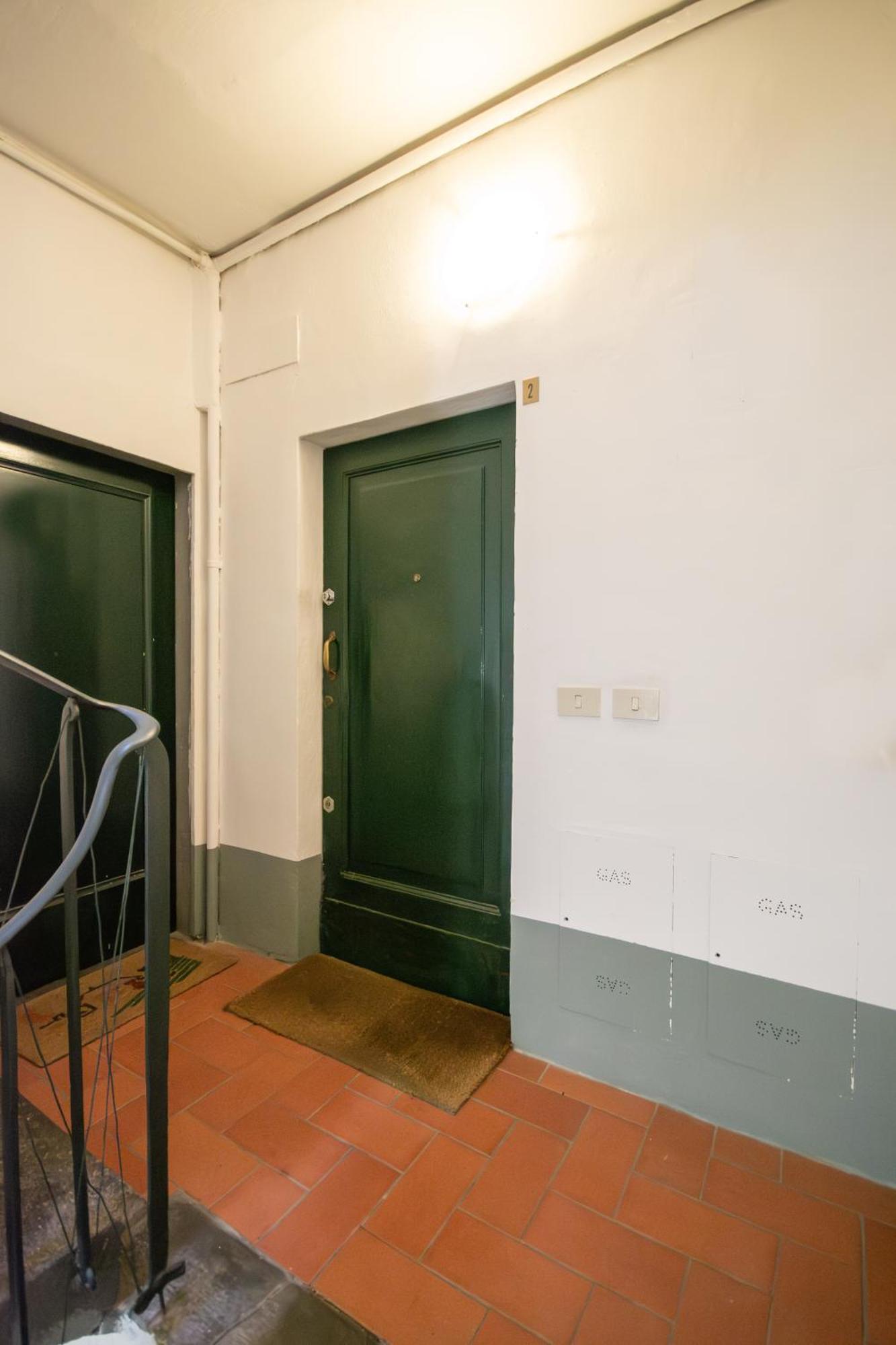 Central And Quiet Apartment Firenze Eksteriør bilde