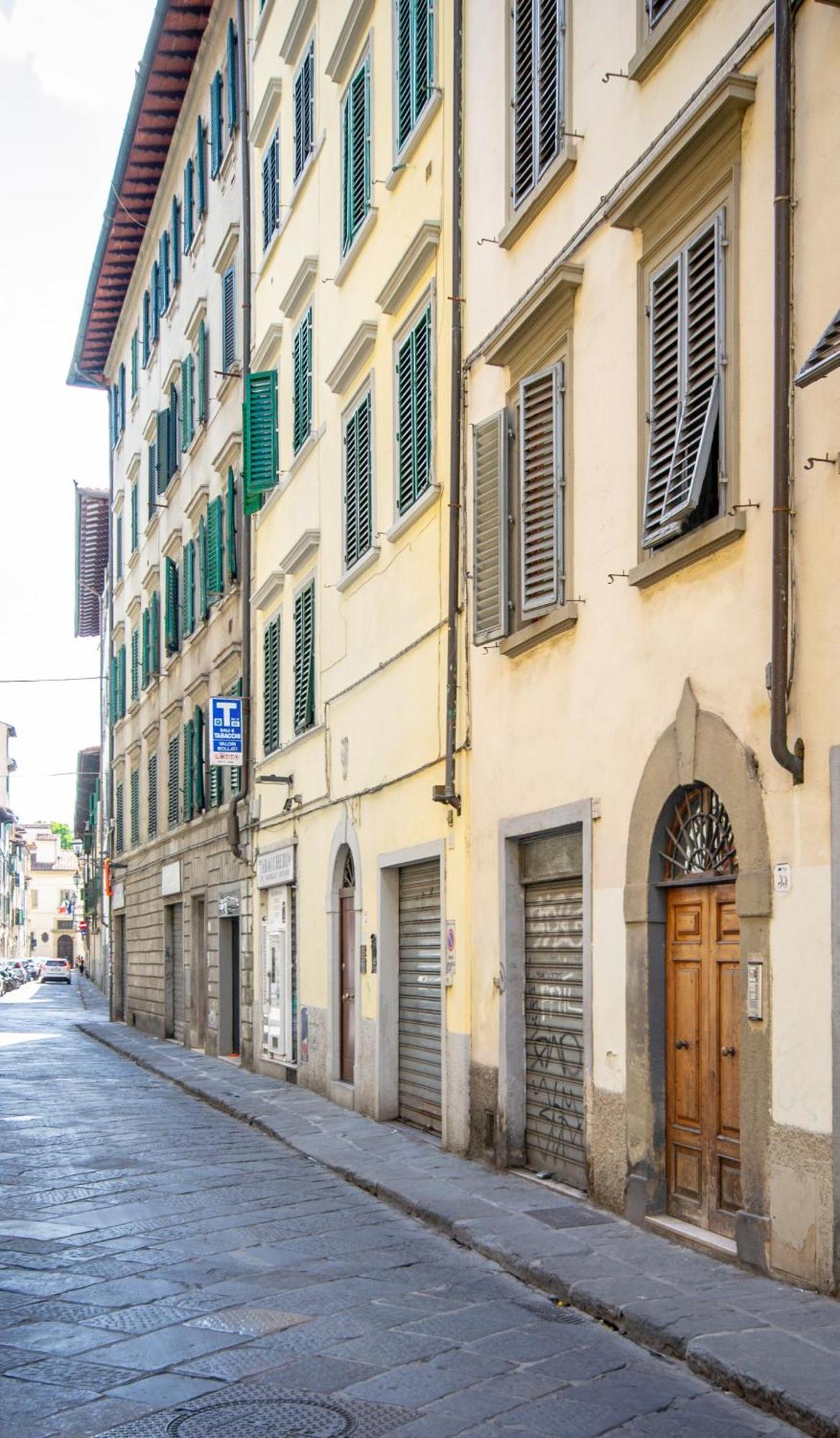Central And Quiet Apartment Firenze Eksteriør bilde