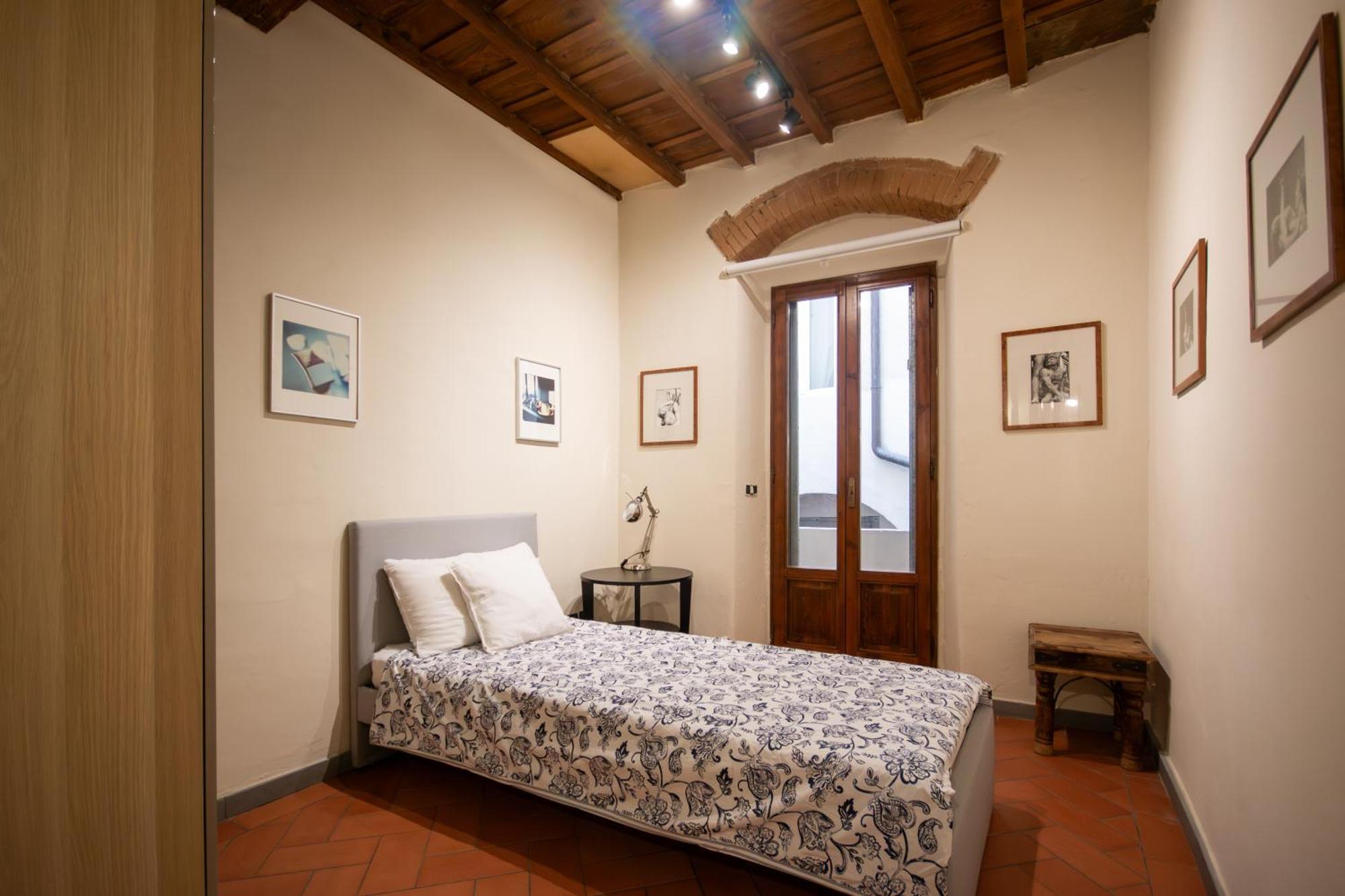 Central And Quiet Apartment Firenze Eksteriør bilde