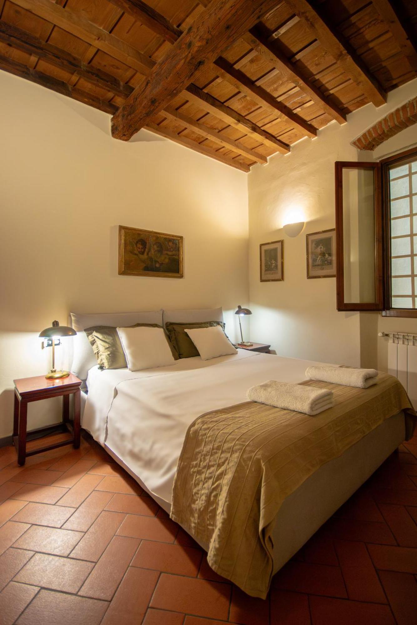 Central And Quiet Apartment Firenze Eksteriør bilde