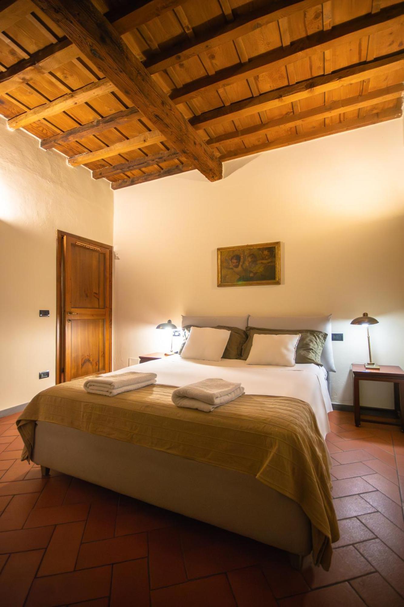 Central And Quiet Apartment Firenze Eksteriør bilde