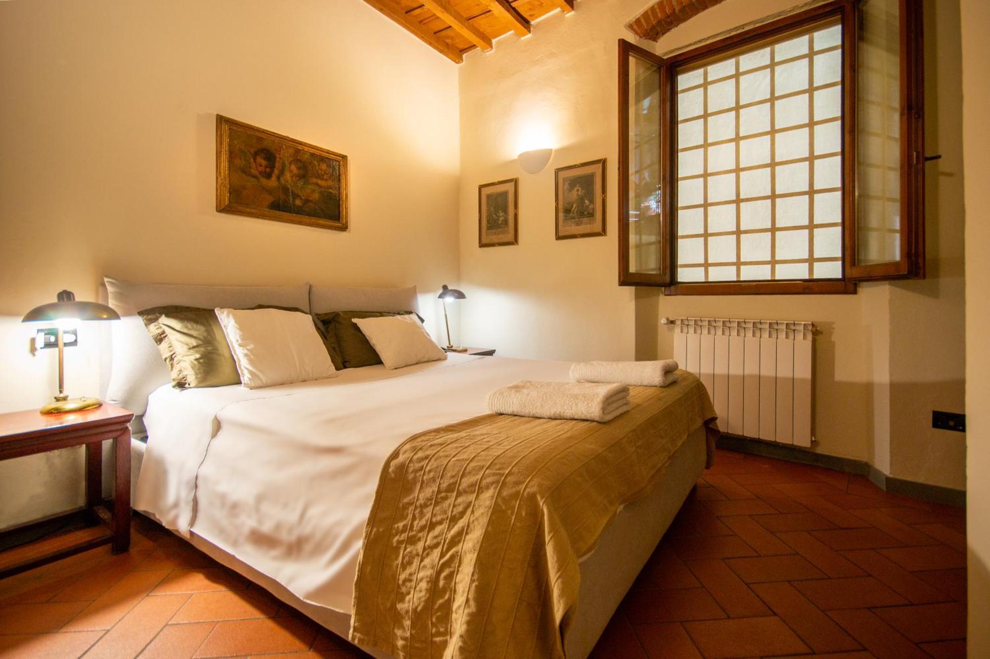 Central And Quiet Apartment Firenze Eksteriør bilde