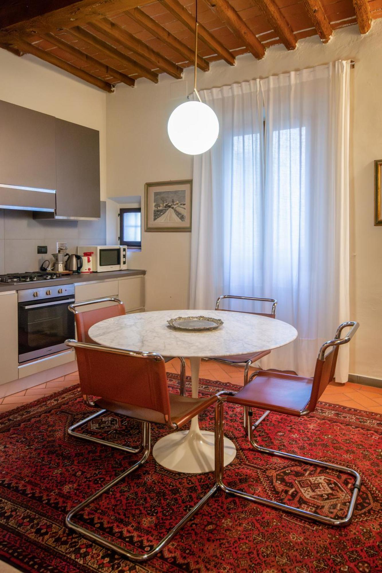 Central And Quiet Apartment Firenze Eksteriør bilde