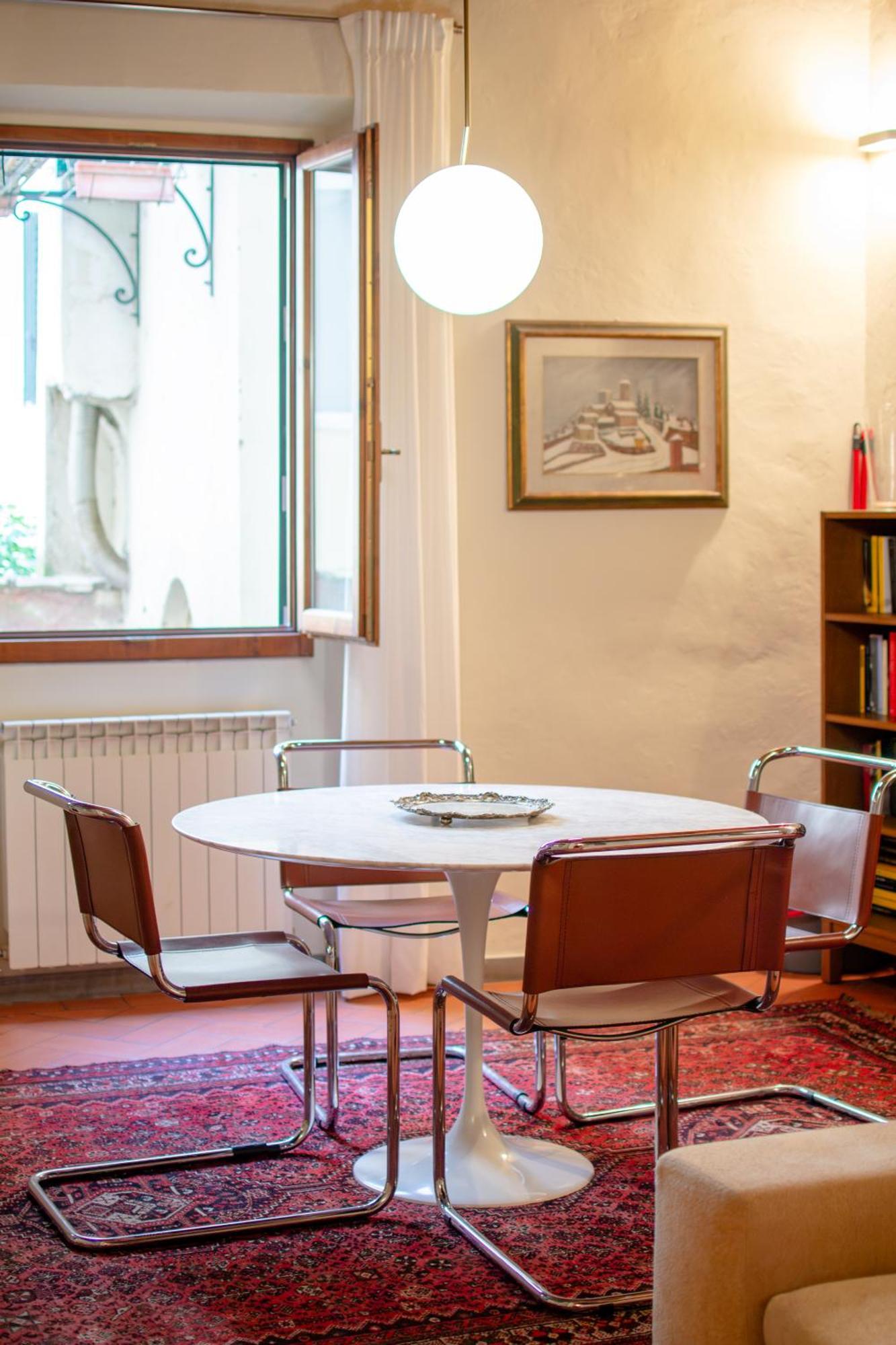 Central And Quiet Apartment Firenze Eksteriør bilde