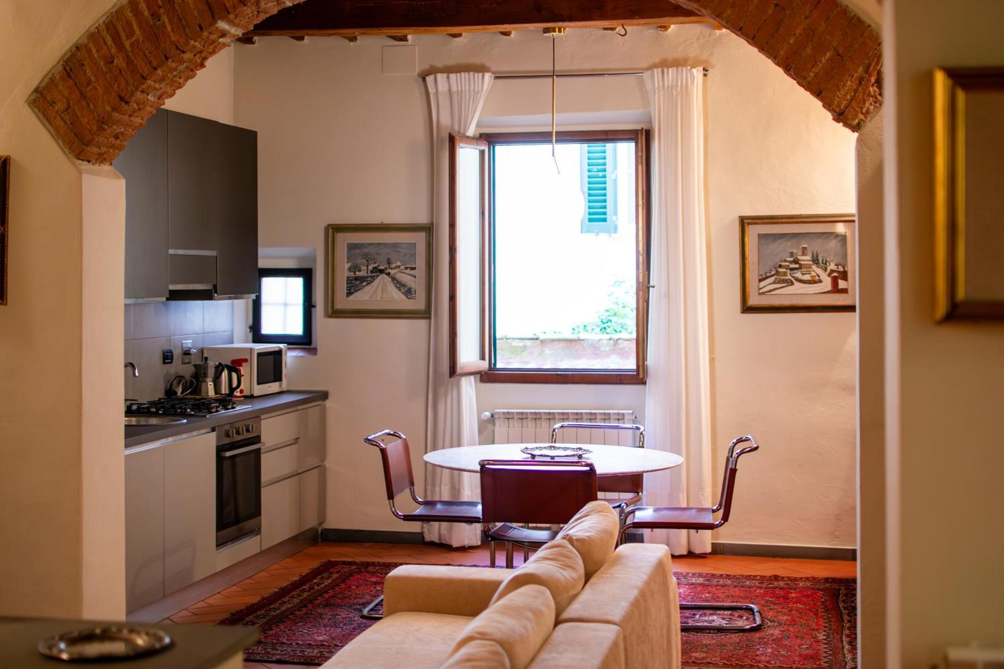 Central And Quiet Apartment Firenze Eksteriør bilde