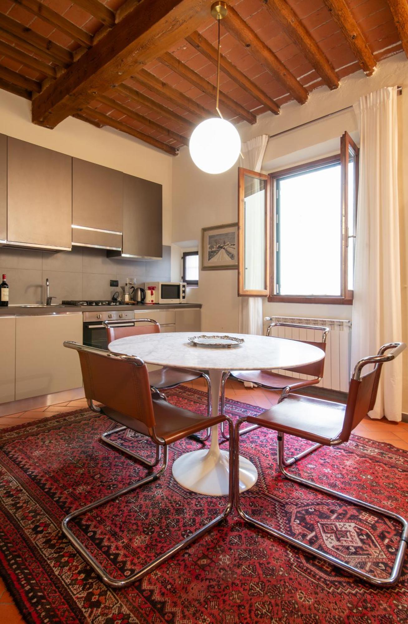 Central And Quiet Apartment Firenze Eksteriør bilde
