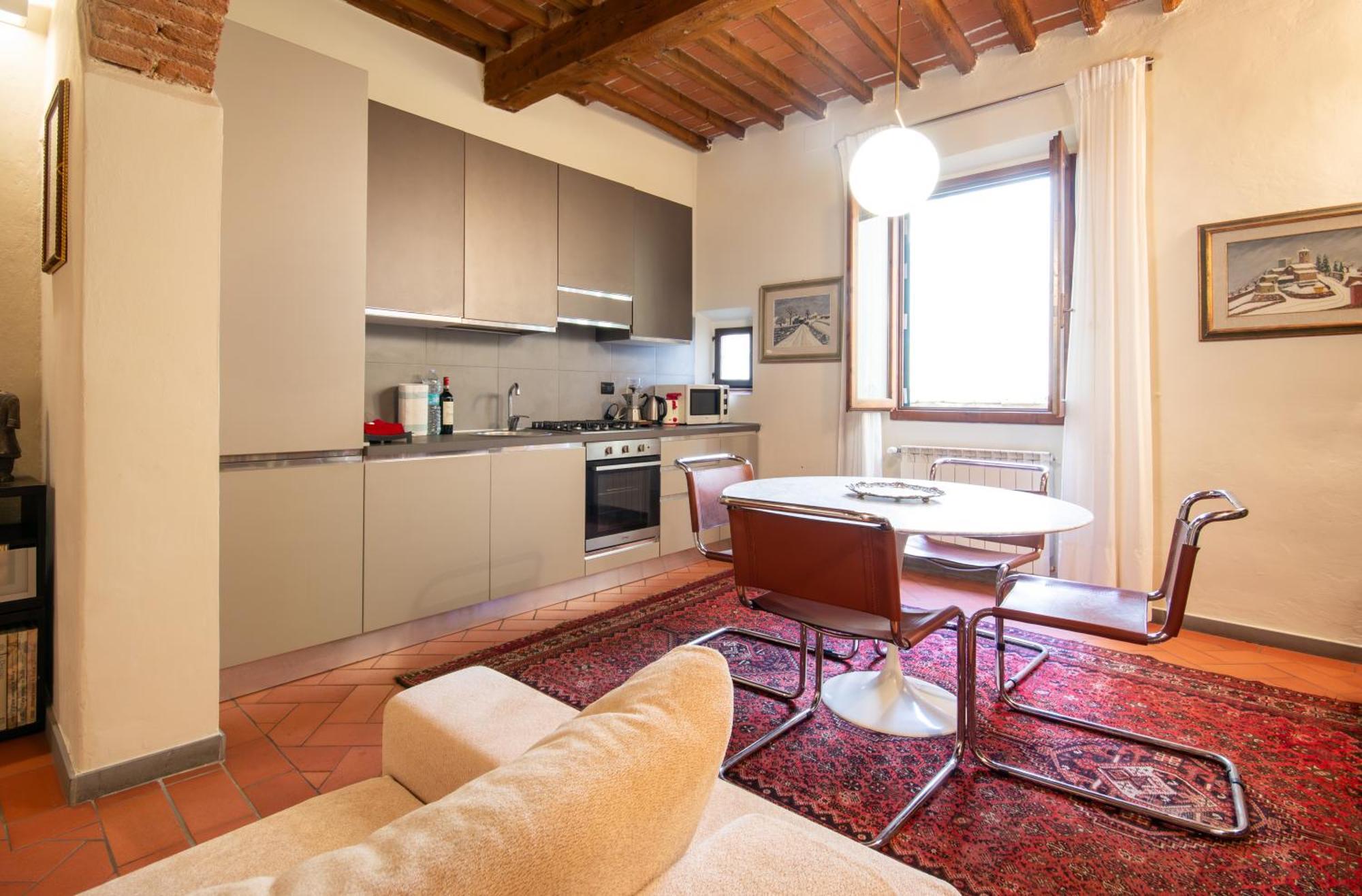 Central And Quiet Apartment Firenze Eksteriør bilde