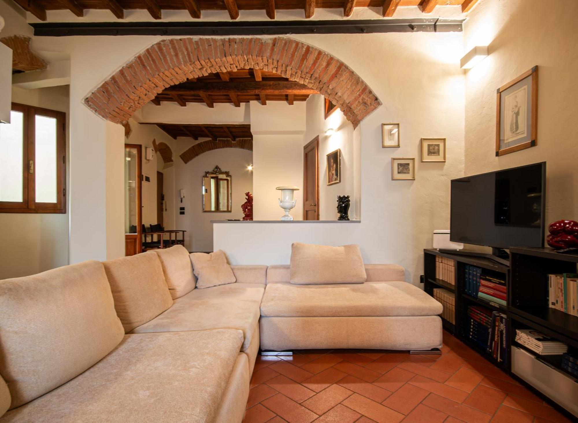 Central And Quiet Apartment Firenze Eksteriør bilde