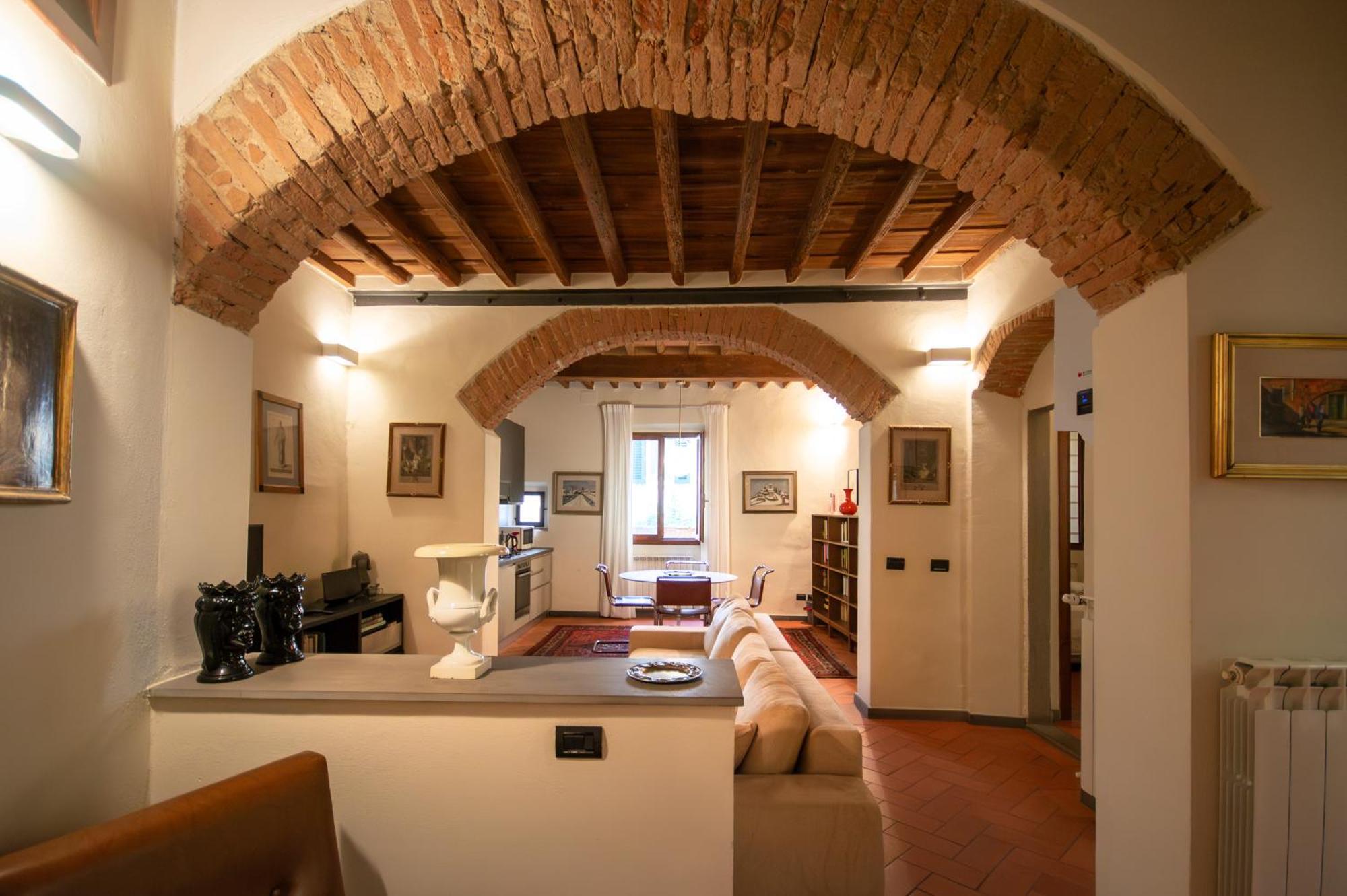 Central And Quiet Apartment Firenze Eksteriør bilde